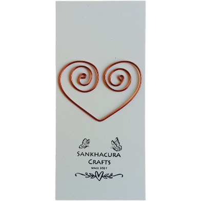 Love Wire Bookmark image