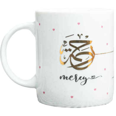 Love and Mercy Mug image
