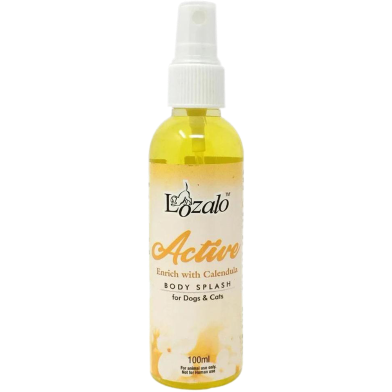 Lozalo Active Body Splash For Dogs And Cats 100ml image