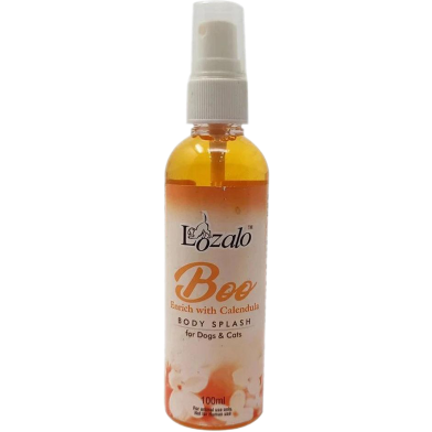 Lozalo Boo Body Splash For Dogs And Cats 100ml image