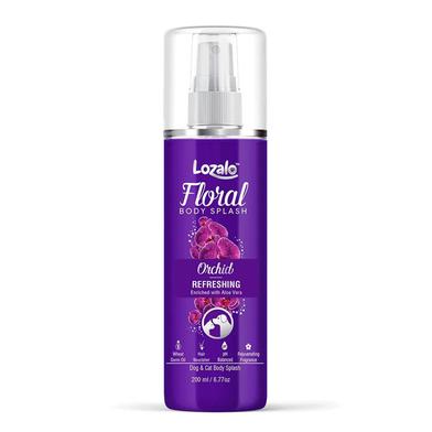 Lozalo Floral Body Splash Orchid 200ml image