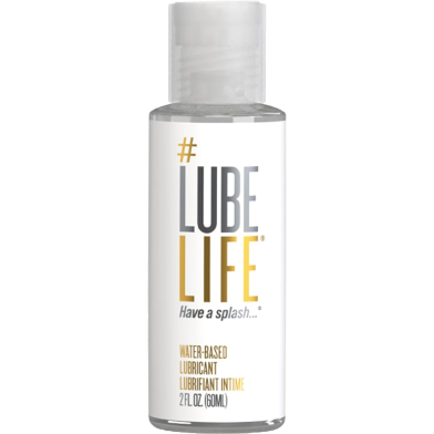 Lube Life Water-Based Personal Lubricant Lube 60 ml -523171268 image