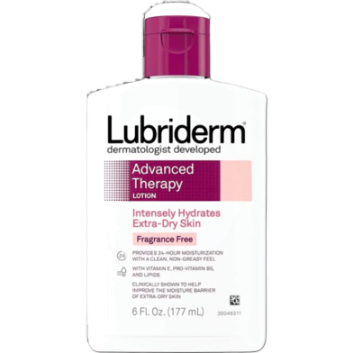 Lubriderm Advanced Therapy Lotion 177ml image
