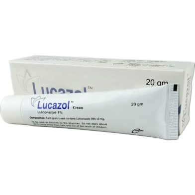 Lucazol 1 Percent Cream 20 gm image
