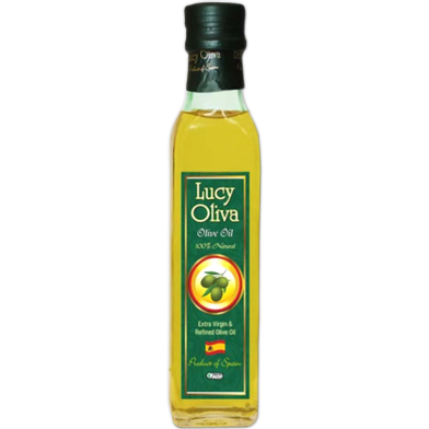 Lucy Oliva 100 Percent Natural Olive Oil 500ml image