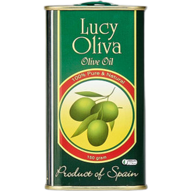 Lucy Oliva Olive Oil 150gm image
