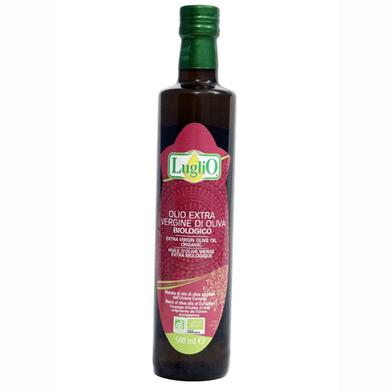 Luglio Extra Virgin Olive Oil Organic ((জয়তুন তেল)) - 500 ml image