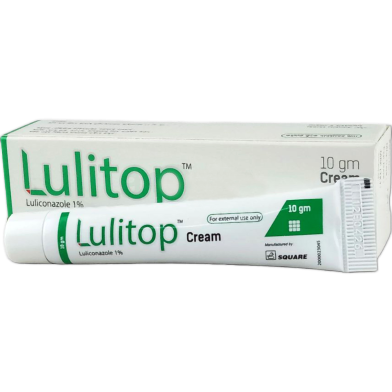 Lulitop Cream 10 gm image