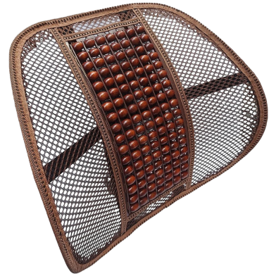 Lumbar Support Waist Pillow- (Any Colour) image