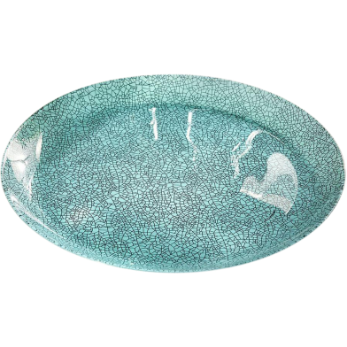 Luminarc Dinner Plate 1 Pcs Ice Turquoise image