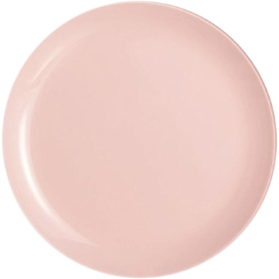 Luminarc Dinner Plate Arty Quartz 1 Pcs image