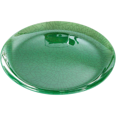 Luminarc Dinner Plate Single Pcs Mindy Green 1 Pcs image