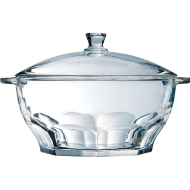 Luminarc Granit Casserole With Lid image