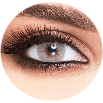 Luminous Crystal Color Contact Lenses image