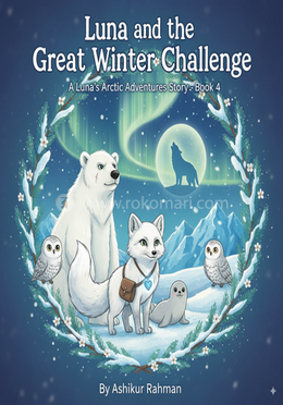 Luna and the Great Winter Challenge image