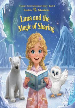 Luna and the Magic of Sharing image