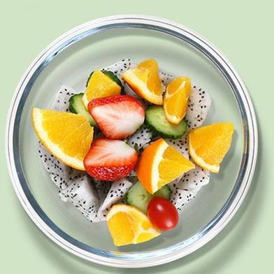 Lunch Box for Round Shape Glass image