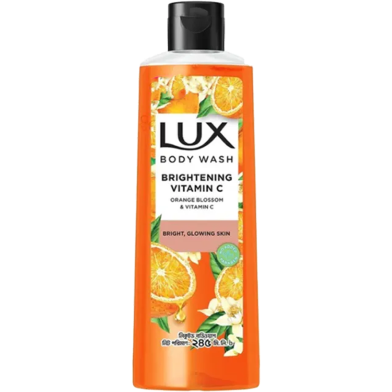 Lux Body Wash Brightening Vitamin C 245 ml Orange Blossom And Vitamin C Liquid Body wash image