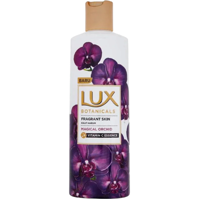 Lux Botanicals Shower Gel Magical Orchid 250 ml image