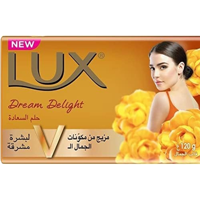 Lux Dream Delight FB POFF Soap Bar 85 gm image