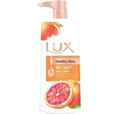 Lux Heathy Glow Body Wash 500ml image