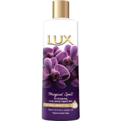 Lux Magical Beauty Black Orchids and Juniper Oil Body Wash 500ml image