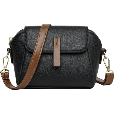 Luxury PU Leather Women’s Shoulder Bag image