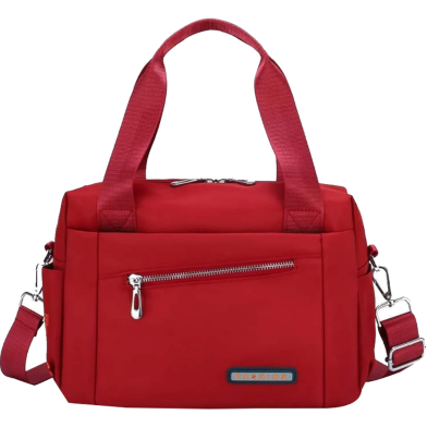 Luxury Waterproof Nylon Shoulder Ladies Travel Crossbody Bag image