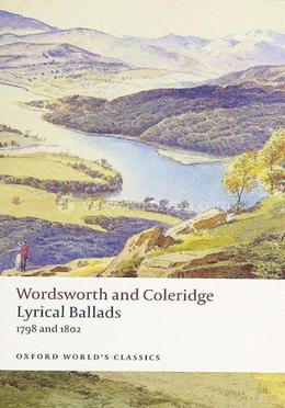 Lyrical Ballads: 1798 and 1802