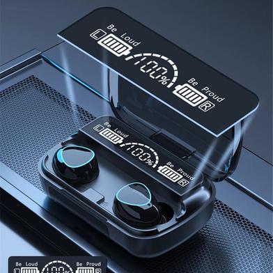 M10 TWS Wireless Earbuds - Any Color Slide 3