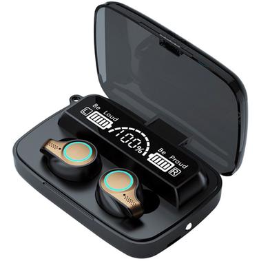 M18 TWS Wireless Earphones Digital Display Bluetooth image