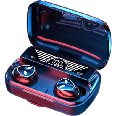 M20 TWS Wireless Bluetooth Headset Headphones Sport Gaming Earbuds Stereo HiFi image