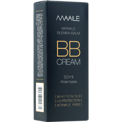 MAAILE Wrinkle Blemish Balm BB Cream 50ml image