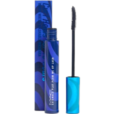 MAC Extended Play Perm Me Up Black Lash Curling Mascara 8.5g image