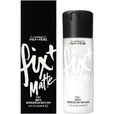 MAC Fix plus Matte Vaporisateur Matifiant Settings Spray 100ml image