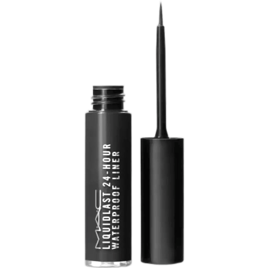 MAC Liquidlast Liner - Point Black image