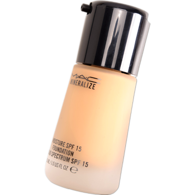 MAC Mineralize Moisture Foundation Broad Spectrum SPF 15 - NC42 image