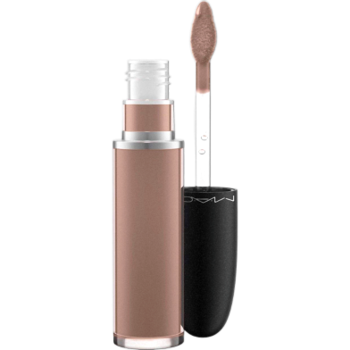 MAC Retro Matte Liquid Lipcolour - Simply Smoked image