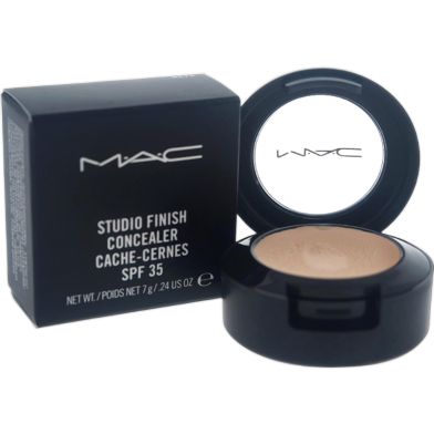MAC Studio Finish SPF 35 Concealer - NC20 image