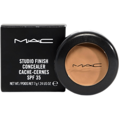 MAC Studio Finish Spf 35 Concealer - NC30 image