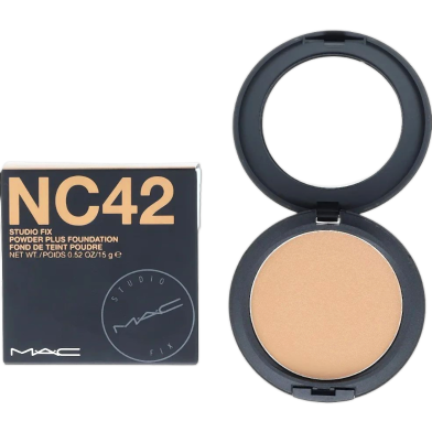 MAC Studio Fix Powder Plus Foundation - NC42 image
