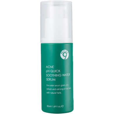 MAKE9 Acne PH Quick Soothing Water Serum 50ml image