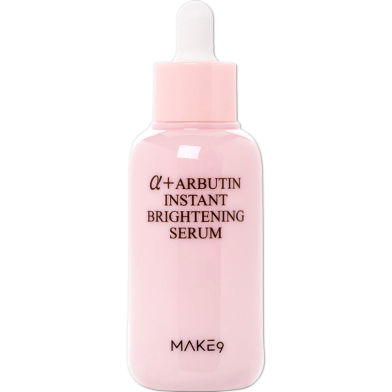MAKE9 Alpha Arbutin Instant Brightening Serum 45ml image