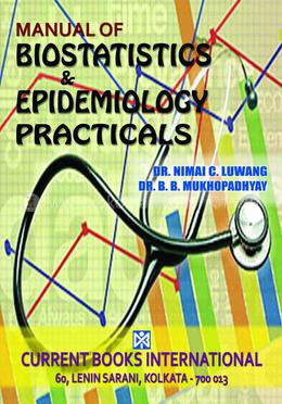 MANUAL OF BIOSTATISTICS 
