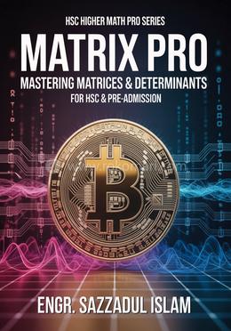 MATRIX Pro - Mastering Matrices And Determinants image