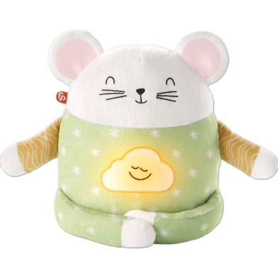 MATTEL FISHER PRICE MEDITATION MOUSE 2 PLUS GRV08 CN image