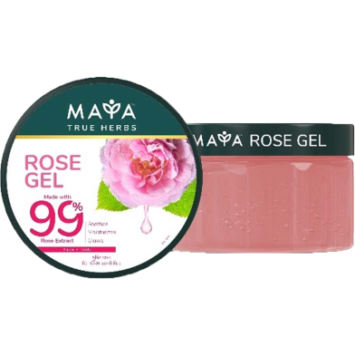 MAYA True Herbs Rose Gel - 250 ml image