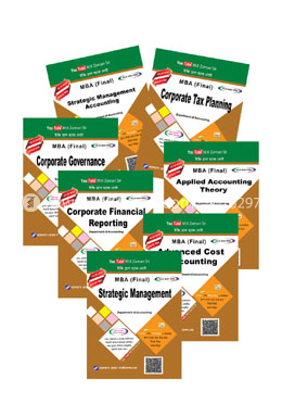 MBA Final (7 books Hand Note)