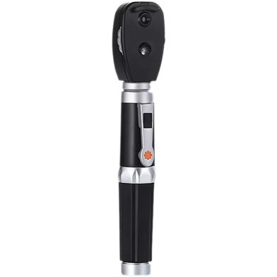 MCP Ophthalmoscope OP-10 Direct Ophthalmoscope 5 Different Apertures With Storage Box image