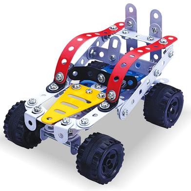 Zephyr Mechanix - Racing Car Block Building Set For Kids image